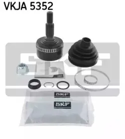 VKJA 5352 SKF Шарнирный комплект, приводной вал